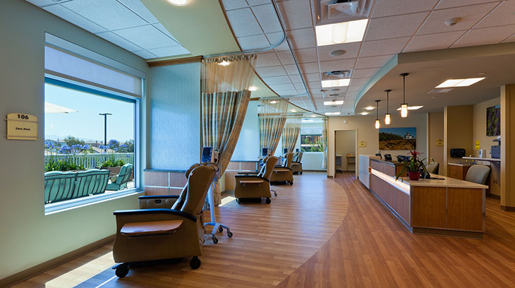 Outpatient Infusion Center